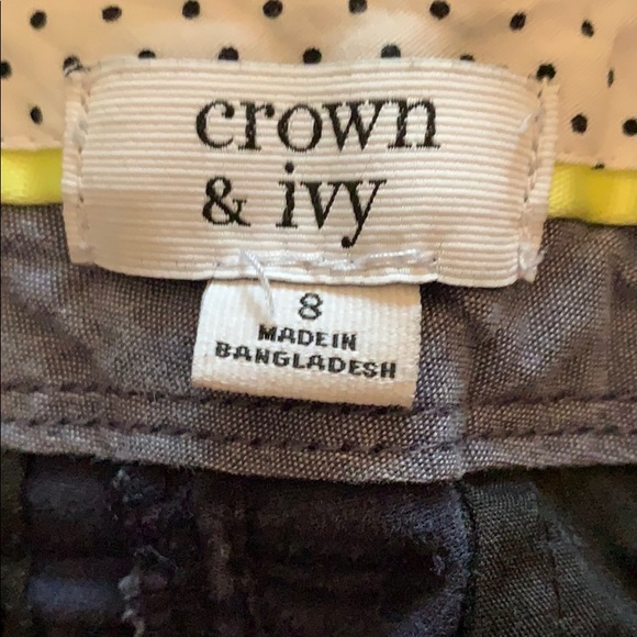 Capri slacks - Picture 3 of 3